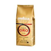 拉瓦萨（LAVAZZA）咖啡豆意大利进口阿拉比卡豆拼配美式意式纯商业咖啡馆咖啡豆1kg 太阳醇香