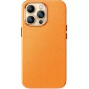 SMARTDEVIL 闪魔 苹果14ProMax手机壳真皮iPhone14Pro磁吸magsafe保护套