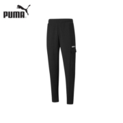 Puma 彪马 加绒保暖针织运动裤