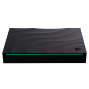 腾讯极光盒子5S 智能网络电视机顶盒 8K解码 WiFi6双频 DTS杜比音效 2+32G存储 HDR10+ 千兆网口