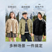 巴拉巴拉 男童羽绒服