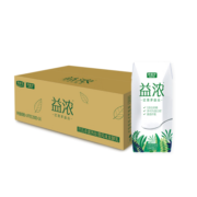 君乐宝（JUNLEBAO）开啡尔益浓常温酸奶风味发酵乳 含膳食纤维200g*24量贩装年货好礼