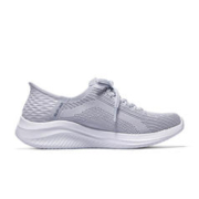 SKECHERS 斯凯奇 女款一脚蹬跑步鞋