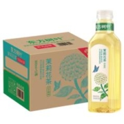 NONGFU SPRING 农夫山泉 东方树叶 茉莉花茶900ml*12瓶