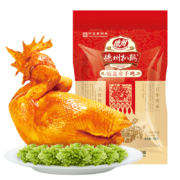 plus会员、概率劵：德州扒鸡 精选童子鸡 500g*2件
