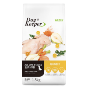 比乐狗粮 守护者系列 泰迪柯基柴犬粮 鸭肉梨配方全阶段通用狗粮 鸭肉梨全价犬粮3斤【全阶段】