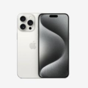 3.8焕新：Apple 苹果 iPhone 15 Pro Max 5G手机 512GB 白色钛金属