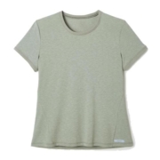 迪卡侬运动上衣女夏季速干短袖透气跑步T恤吸汗瑜伽服健身服TAWS
