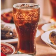 可口可乐 碳酸饮料瓶装汽水500ml*24瓶整箱包邮