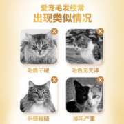 yoken 怡亲 猫粮成猫幼猫全价10斤装生骨肉增肥发腮营养通用型大包装5kg