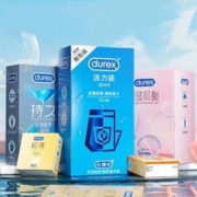 杜蕾斯 官方正品超薄安全避孕套