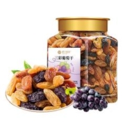 楼兰蜜语 吐鲁番葡萄干500g新疆特产零食提子干零食