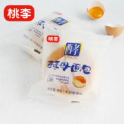 桃李 面包酵母面包600g整箱装休闲零食早餐牛奶巧克力红豆香蕉多口味 红豆馅80g/袋*8袋装