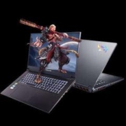 WOOKING 吾空 K7 PLUS 17.3英寸学生电竞设计笔记本电脑 13代i5HX/RTX4060/2.5K165Hz 16G DDR5/512G