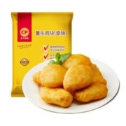 再补券：正大 薯乐鸡块 原味900g*2袋