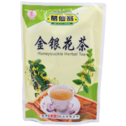 概率券:葛仙翁 金银花茶10g*16袋