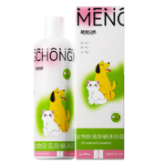 PLUS会员：萌宠兄弟 宠物专研除虱除螨沐浴露 500ml
