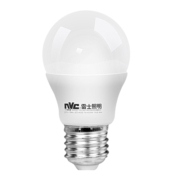 雷士照明led灯泡e27螺口e14螺旋家用店铺节能超亮大功率白光球泡
