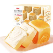 Be&Cheery 百草味 纯奶手撕面包 480g