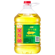 京东百亿补贴：金龙鱼精选大豆油4L 1桶