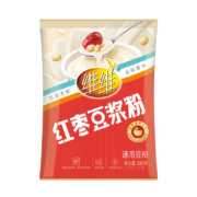 京东百亿补贴：维维 营养早餐 速溶即食 红枣豆浆粉330g