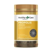 HealthyCare 澳世康 蜂胶软胶囊 200粒