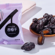 小小的我 新疆农科院西梅干大果果干脯梅子蜜饯孕妇天然无添加色素网红零食