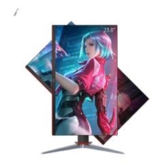 88VIP会员：AOC 冠捷 24G2SP 23.8英寸 IPS 显示器（1920*1080、165Hz、126%sRGB）
