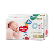 88VIP会员：HUGGIES 好奇 金装 纸尿裤 S120片