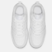NIKE 耐克 COURT BOROUGH LOW 2 (GS) 运动鞋舒适低帮板鞋 BQ5448-100