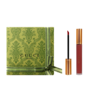 京东百亿补贴:古驰（GUCCI）情人节礼物 女友口红礼盒套装 云雾505唇釉#高级枫叶红