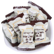 UHA 悠哈 8.2 特浓巧克力牛奶糖 120g
