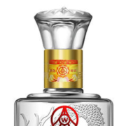 WULIANGYE 五粮液 仙林生态 龙腾四海 口粮酒产地宜宾52度500ml*4瓶 礼盒龙年送礼