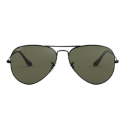 雷朋（RayBan）眼镜 型格飞行员形金属全框摩登潮流男女款送礼0RB3025002/5862
