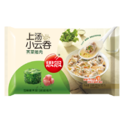 思念速冻馄饨 上汤小云吞 120g约15只*8件