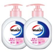 plus会员、需首购：威露士 倍护滋润洗手液 250ml*2瓶