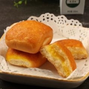 可用签到红包 椰蓉法式夹心面包5个