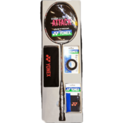 YONEX 尤尼克斯男士球拍礼盒AXSV全碳素yy拍情人节礼物套装男朋友好兄弟生日过节礼物 天斧AXSV/4U5/(台产空拍)礼品盒套装