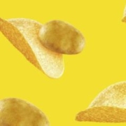 Lay's 乐事 薯片 休闲零食 104g*3组合装（黄瓜+原味+青柠）