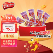 Nestlé 雀巢 Nestle）脆脆鲨 紫薯酪酪味250g