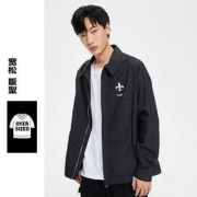 限尺码：JACK&JONES 杰克琼斯 男夹克外套 222321022E40