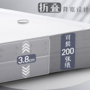 反转 画册收纳册4k美术作品集素描绘画画纸画稿画夹8K文件资料册a2画作收纳袋子a3透明海报油画袋儿童奖状收集册