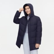 BOSIDENG 波司登 新年好物冬季商务通勤中年爸爸装保暖休闲羽绒服男