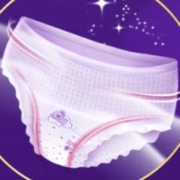 whisper 护舒宝 考拉安睡裤 L 4片