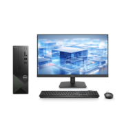 戴尔（DELL）成就3030S 24款 台式电脑主机(酷睿14代i5-14400 16G 512GSSD+1T)23.8英寸大屏显示器