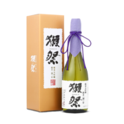 獭祭Dassai 23二割三分 日本清酒纯米大吟酿 720ml 元宵送礼佳品 盒装