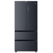 20点开始、PLUS会员：Midea 美的 BCD-508WTPZM(E) 风冷多门冰箱 508L