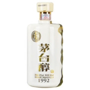 MOUTAI 茅台 醇 1992 酱香型白酒 53度 500ml 单瓶装（新老包装随机发货）