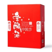 苏州桥 冬至中国节冬酿酒苏州桥桂花米酒低度江南特产全家人团圆同享甜酒