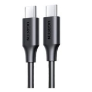 UGREEN 绿联 双头Type-c数据线 PD60W 0.25m